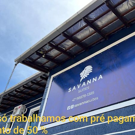 Savanna Suites - Beto Carrero Penha  Εξωτερικό φωτογραφία